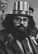 Allen Ginsberg!