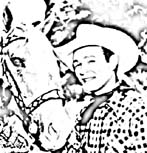 Roy Rogers and Trigger