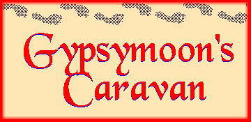 Gypsymoon's Caravan