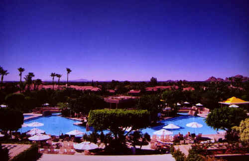 Phoenician Pools