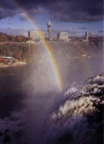 Niagara Rainbow