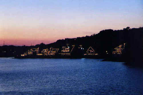 Boathouse Row