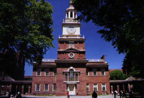 Independence Hall