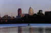 Scullers on the Schuylkill