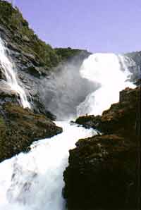 Kjos Waterfalls