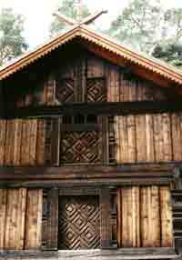 loft from 1750s