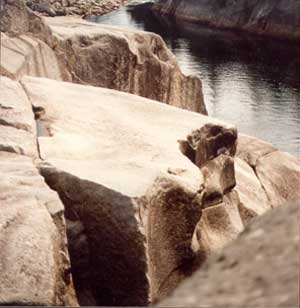 river near Stavanger