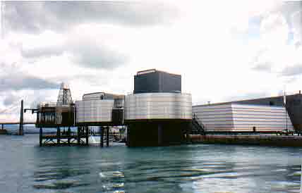 Oil Museum in Stavanger