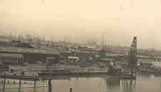 Oakland Estuary in 1920s