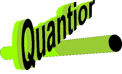 Quantior