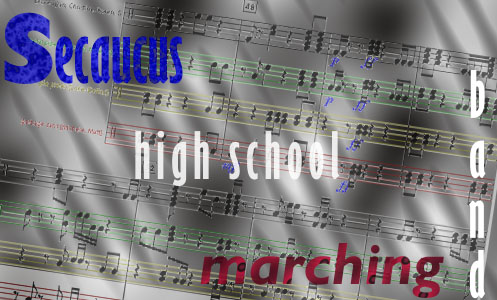 secaucus high school marching band