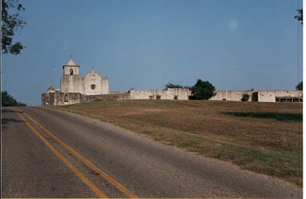 mission in Goliad