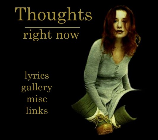 Thoughts Right Now logo