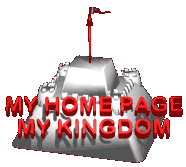 my kingdom