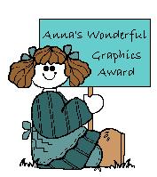 Anna's Graphic Award