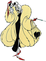 Cruella deVille