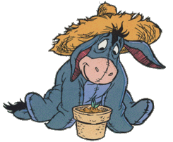 Garden Eeyore