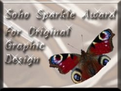 SoHo Sparkle Award