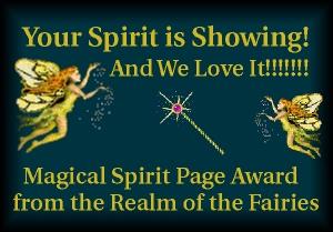 Spirit Page Award