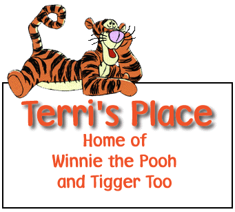 Welcome to Terri's Place