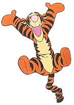 Happy Tigger