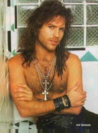 Kip Winger...