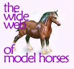 Wide Web of Model Horses