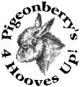 Pigeonberry's 4 Hooves Up! Award