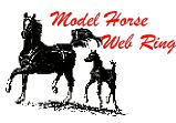 Model Horse Web Ring