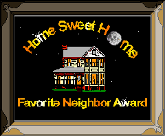 Favorite Neighbor