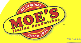  MOE'S Italian Sandwiches 