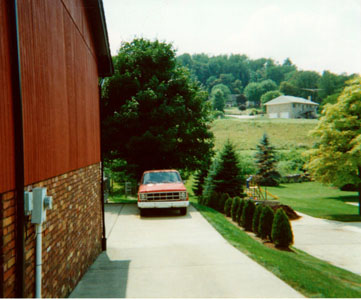 Dad's Beloved Truck