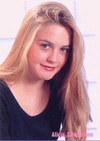 Alicia Silverstone