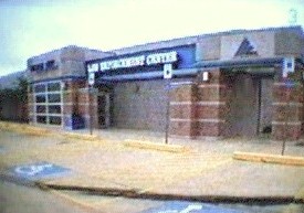 Haltom City PD Ground View