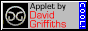 Los applets de esta pagina fueron hechos gracias a David