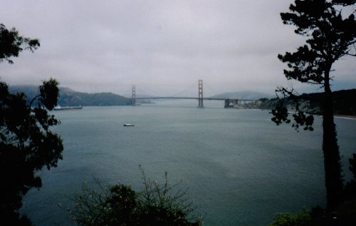 Goldengate Bridge