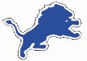 Detroit Lions Football