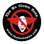 I Hate Clowns!