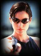 Carrie-Anne Moss