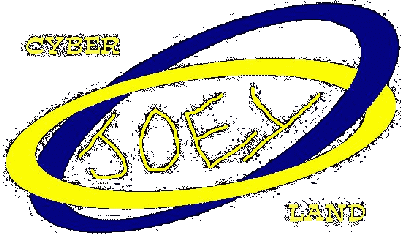 Welcome to Cyber Joey Land!