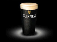 My Godness, my Guinness!