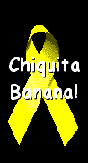 Chiquita Banana