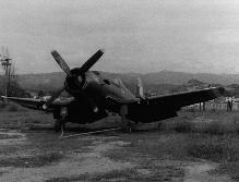 F4U Corsair