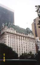 The Plaza Hotel