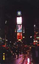 Times Square at Night