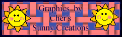 Cher's Sunny Creations