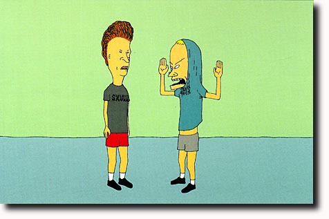 beavis&butthead