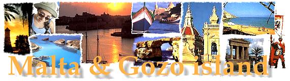 Malta and Gozo island