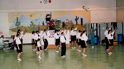 Country Bear Cloggers