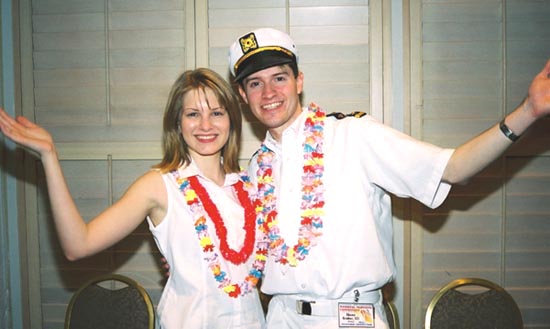 Cruise Staff